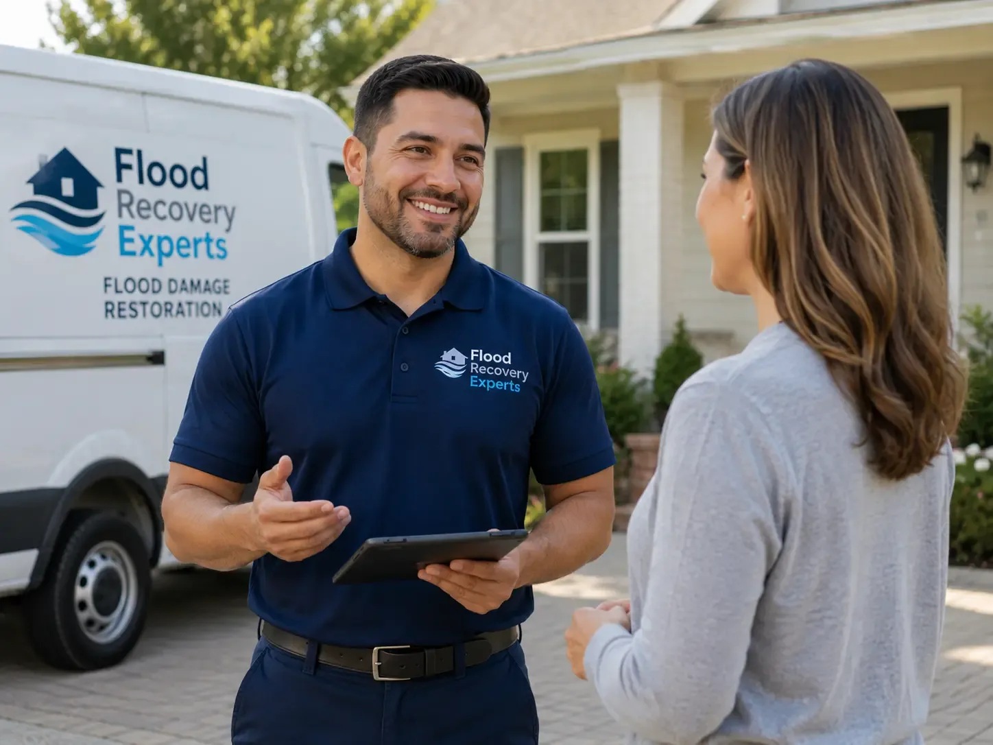 Flood Damage Cleanup Pacific Junction, IA FAQs